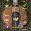 Alif Ahlam Herbs Infused Hair Oil – 200ml - Image 3