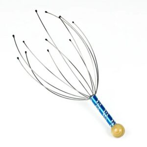 Octopus Head Relaxing Massager - Massager - Head Massager - Head Massager Machine Brand New And High Quality Head Massager - 01 Pcs