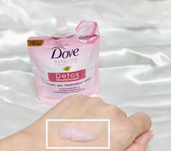 ove Detox Nourishment Hydro Gel Treatment Mask40ml - Image 6