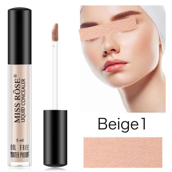 Miss Rose Full Coverage Concealer | Concealer | go-to solution for daily makeup - Image 8