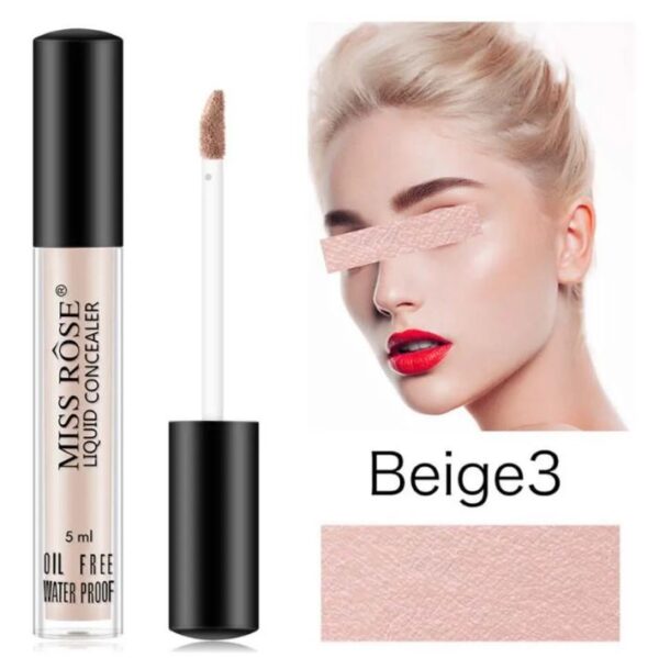 Miss Rose Full Coverage Concealer | Concealer | go-to solution for daily makeup - Image 5