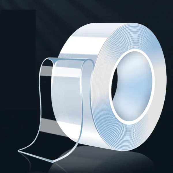 Nano Tape (3 meter) Double Side Tape |Washable Reusable Tape - Image 2