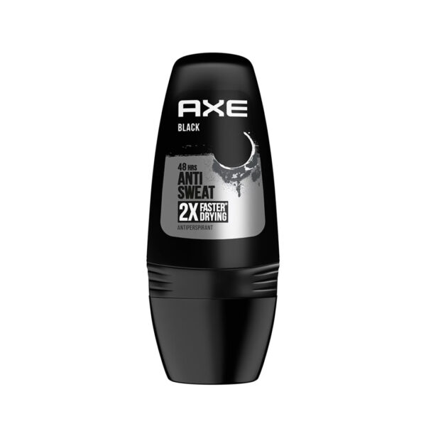 Axe black anti sweat 2x faster drying - Image 4