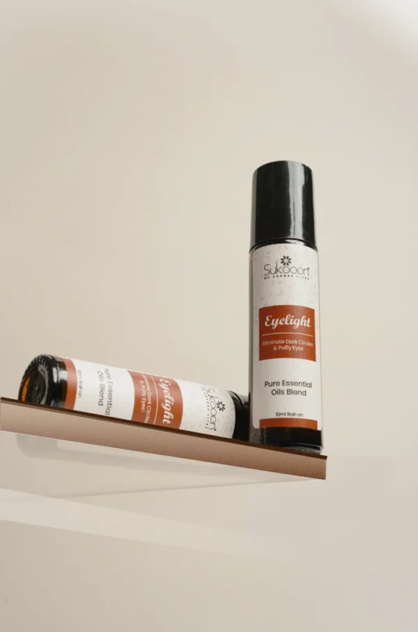 Glowrify Eyelight Serum - Eliminates Dark Circles Around Eyes & Puffy Eyes 10 ML - Image 6