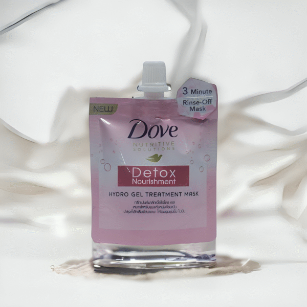 ove Detox Nourishment Hydro Gel Treatment Mask40ml - Image 3