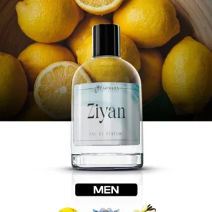 ZIYAN PERFUME (IMPRESSION OF ISSEY MIYAKE) BY FAWWAHA (50Ml SPRAY FORM)