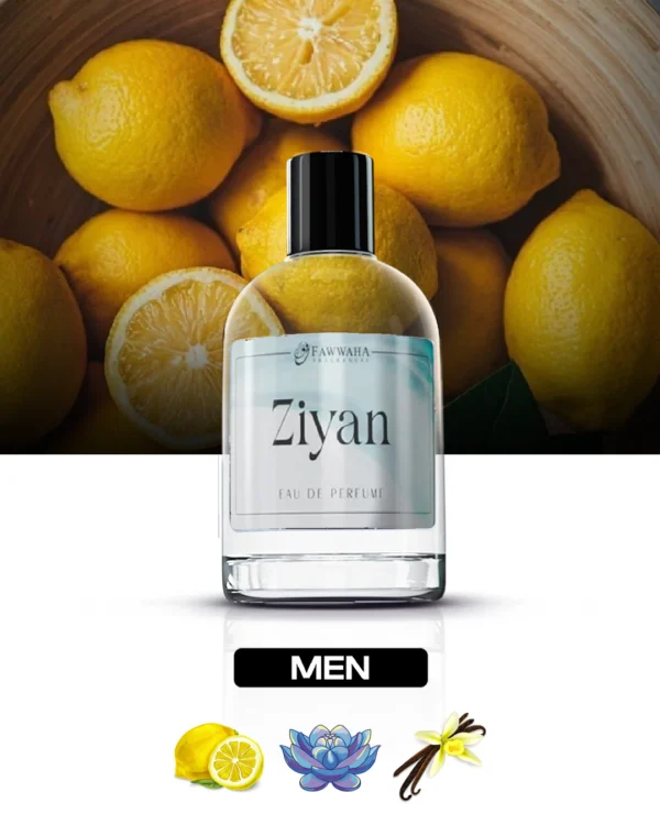 ZIYAN PERFUME (IMPRESSION OF ISSEY MIYAKE) BY FAWWAHA (50Ml SPRAY FORM)