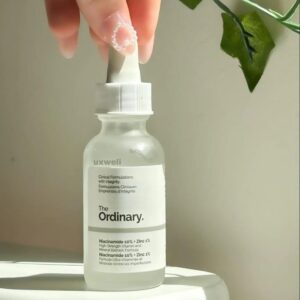 The Ordinary Niacinamide 10% + Zinc 1 % - 20 ml  |Oil Control, Pore Minimizing & Blemish Solution Serum