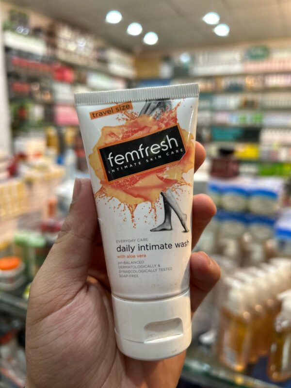 Femfresh Skin Care Face Wash – Gentle Cleansing for Sensitive Skin - Image 5