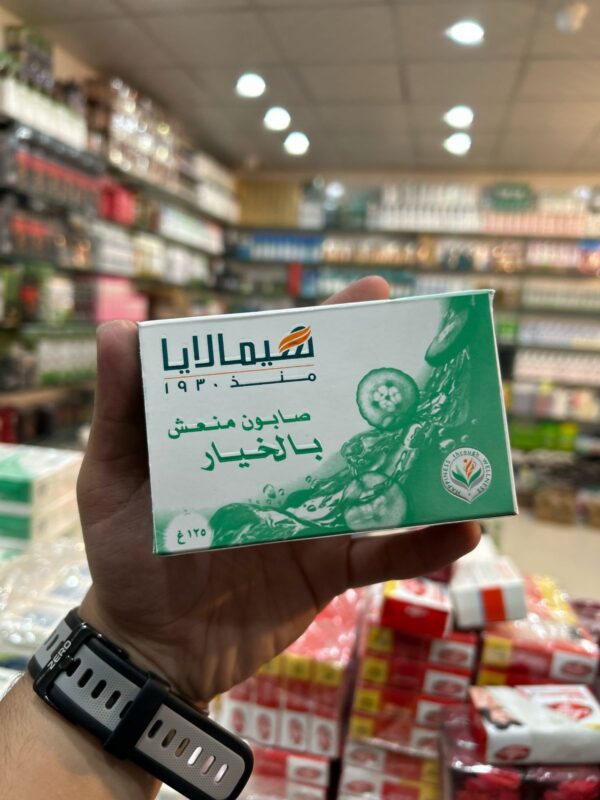 Himalaya Cucumber Refreshing Soap – Cooling & Gentle Cleanser for Fresh, Healthy Skin - Image 3