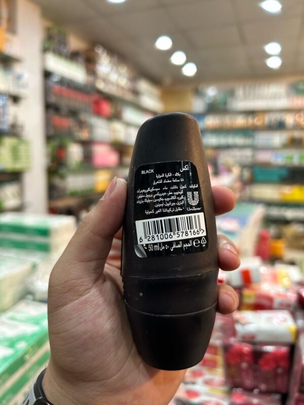 Axe black anti sweat 2x faster drying - Image 3