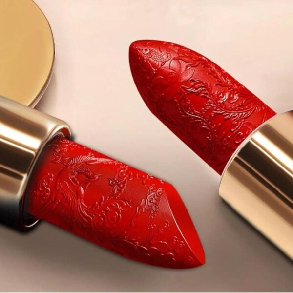 5 Pc Velvet Matte Lipstick Set – Long-Lasting, Rich Colors - Image 6