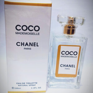 COCO MADEMOISELLE by Chanel Natural Spray – Eau de Parfum Spray 3.4 oz / 100 ml