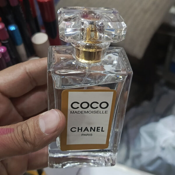 COCO MADEMOISELLE by Chanel Natural Spray – Eau de Parfum Spray 3.4 oz / 100 ml - Image 3