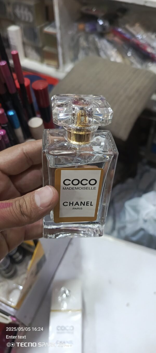COCO MADEMOISELLE by Chanel Natural Spray – Eau de Parfum Spray 3.4 oz / 100 ml - Image 10
