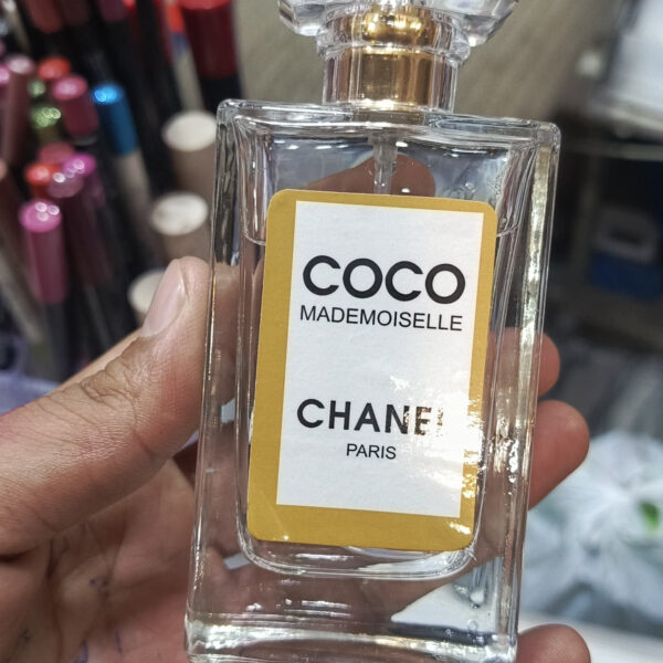 COCO MADEMOISELLE by Chanel Natural Spray – Eau de Parfum Spray 3.4 oz / 100 ml - Image 5