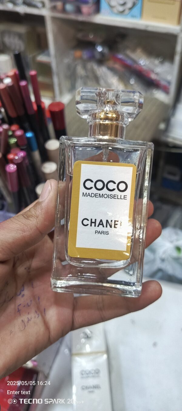 COCO MADEMOISELLE by Chanel Natural Spray – Eau de Parfum Spray 3.4 oz / 100 ml - Image 12
