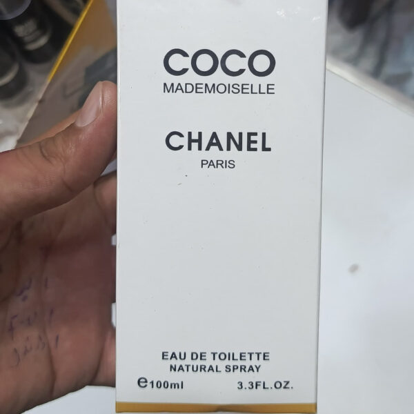 COCO MADEMOISELLE by Chanel Natural Spray – Eau de Parfum Spray 3.4 oz / 100 ml - Image 6