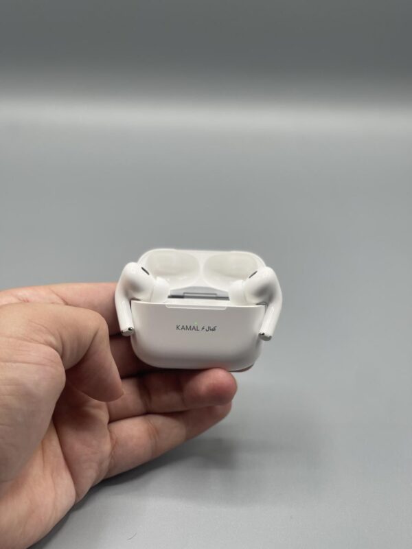 Kamal Airpods Pro 2 With ANC and Free Lanyard And Free Silicone Case - Image 9