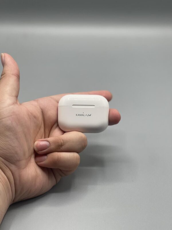 Kamal Airpods Pro 2 With ANC and Free Lanyard And Free Silicone Case - Image 3