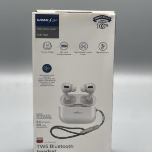 Kamal Airpods Pro 2 With ANC and Free Lanyard And Free Silicone Case