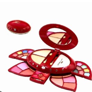 Best Makeup Kit Gift Set for Professionals / Makeup Kit Set Cosmetics Flower design Set - Best For Girls and Women