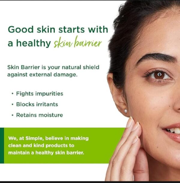 New Simple Kind to Skin Moisturizing Face Wash – Gentle Cleanser for Sensitive Skin - Image 9