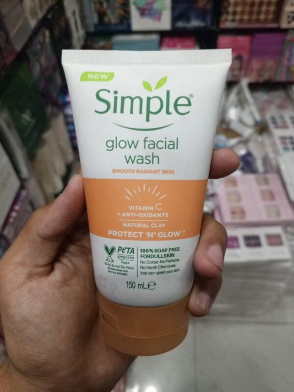 New Simple Kind to Skin Moisturizing Face Wash – Gentle Cleanser for Sensitive Skin - Image 6