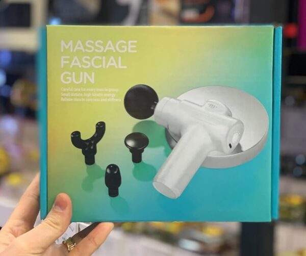 Deep Tissue Massage Gun – Relieves Muscle Stiffness & Soreness, 10mm Percussion for Improved Circulation & Recovery - Image 8
