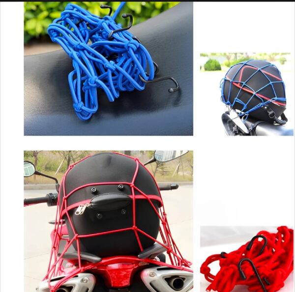 Bike Belt For Seat Laugage Belt For Motorcycle Bag Belt Rubber Belt | Bike Long Belt For Bike - Image 13