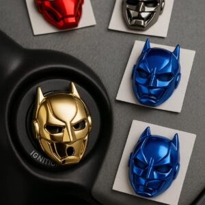 key (chabi) switch cover new style bike & car (Random design and color )