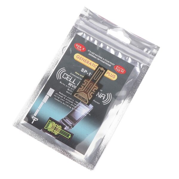 Mobile Phone Signal Booster Portable Phone Signal Enhancement  Stickers for Cell Phone Network - Image 7
