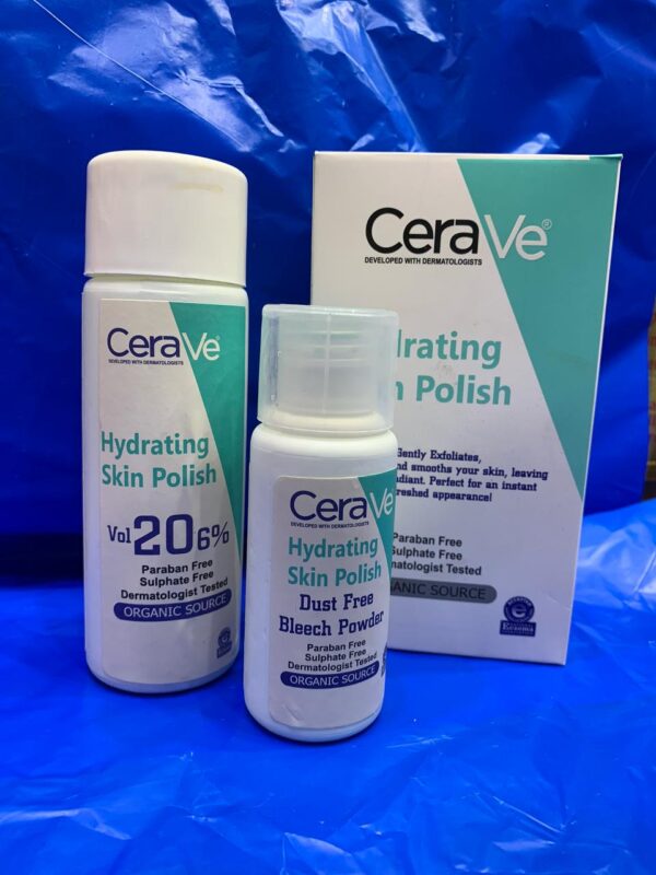 CeraVe Hydrating Skin Polish Smoother Skin | Best Quality Hydrating Skin Polish - Image 3