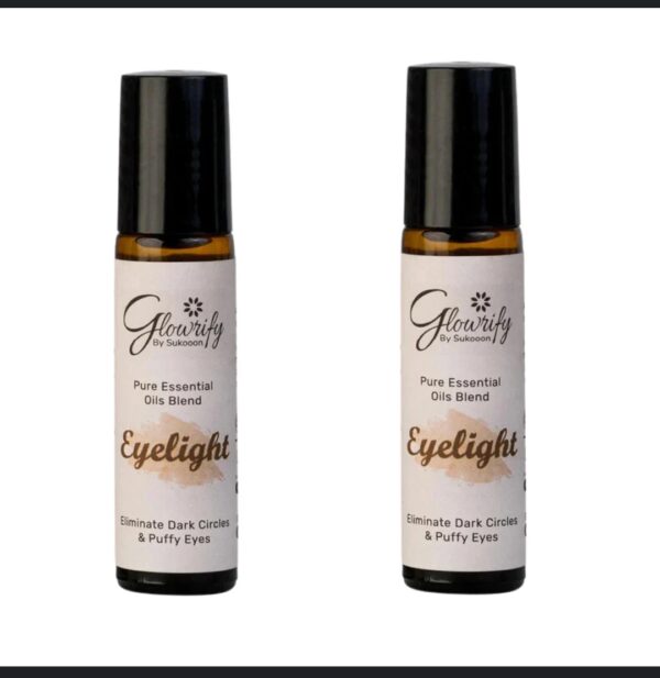 Glowrify Eyelight Serum - Eliminates Dark Circles Around Eyes & Puffy Eyes 10 ML - Image 8