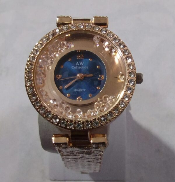 Stainless Steel Watch for Women | Luxury Design Watch | Latest Fashion Watch - Image 6