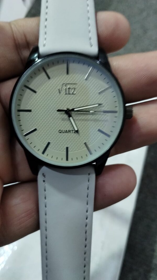 Stainless Steel (Couple Watch) | GOLDSTON | Quartz | New Luxury Design - Image 6