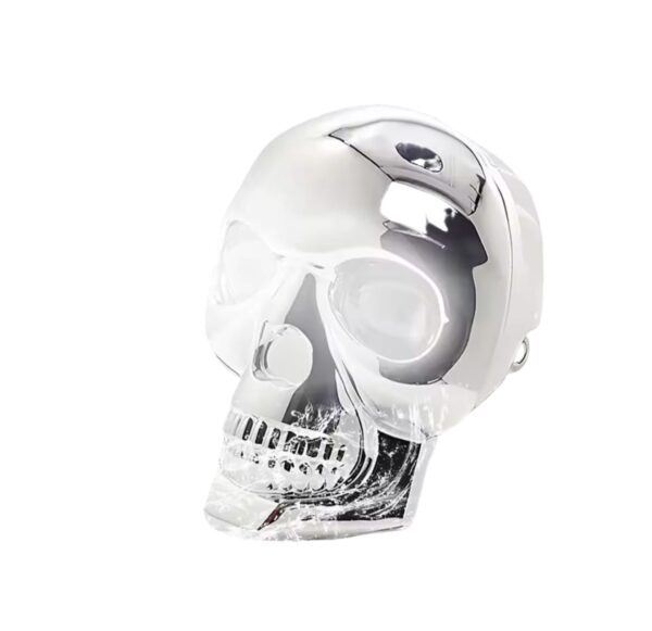 Motorcycle Skull Fog Light LED – Waterproof, High-Low Beam Auxiliary Headlight - Image 7