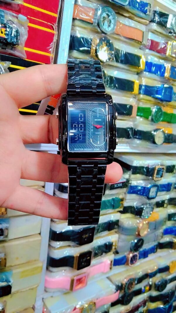 Skmei Watch | Quartz | New Latest Luxury Watch Design - Image 2