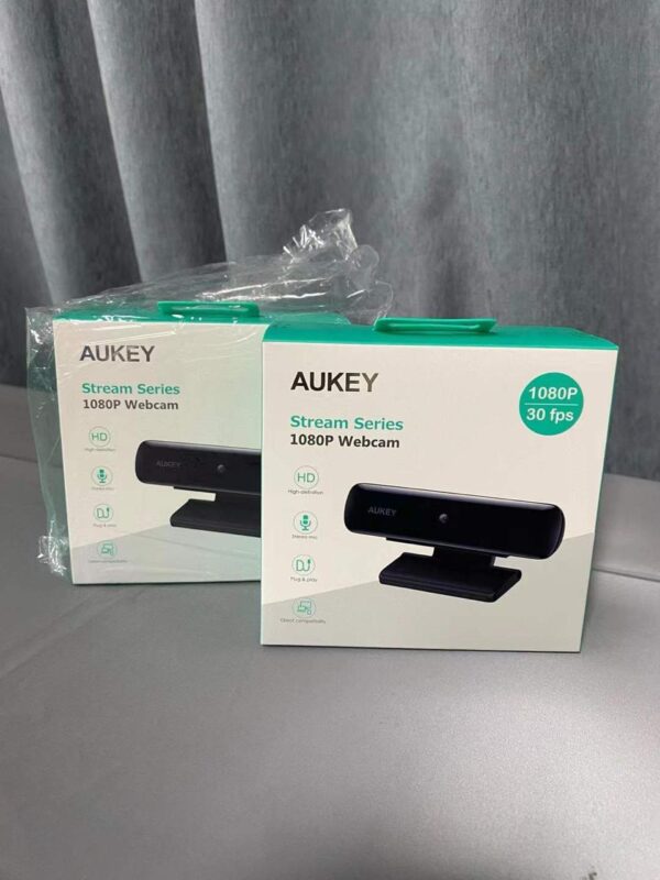 Aukey PC-W1 1080p FHD Webcam - Image 7