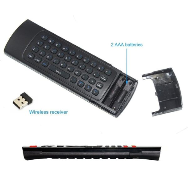 Air Fly Mouse (Smart TV Remote) - Image 12