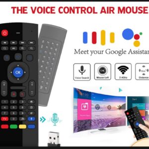 Air Fly Mouse (Smart TV Remote)
