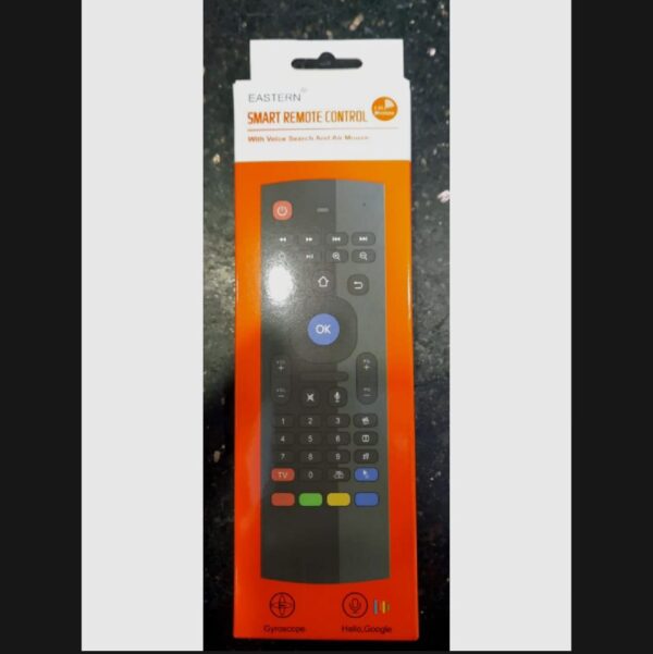 Air Fly Mouse (Smart TV Remote) - Image 7