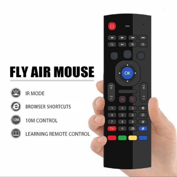 Air Fly Mouse (Smart TV Remote) - Image 5