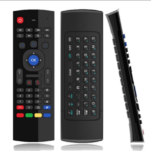 Air Fly Mouse (Smart TV Remote) - Image 4