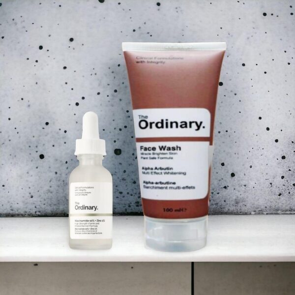 2 in 1 Skin Care Deal | The Ordinary Azelaic Acid Suspension 10% & Niacinamide Serum - Image 2
