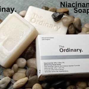 The Ordinary [DEAL] | Niacinamide Serum & Soap | The Ordinary Niacinamide 10% + Zinc 1% Serum | The Ordinary Niacinamide Whitening Facial Soap