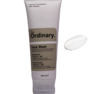 The Ordinary Hyaluronic Acid 2% + B5   Face Wash (100ml)