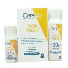 CeraVe Skin Polish Smoother Skin | Gentle Exfoliation | Deep Nourishment | Best Quality Skin Polish Smoother