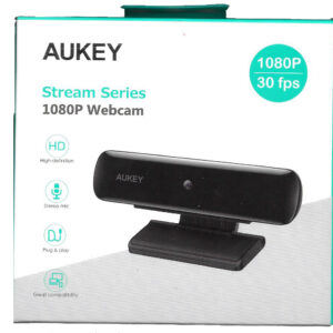 Aukey PC-W1 1080p FHD Webcam