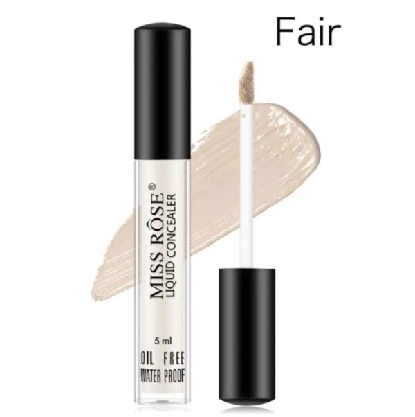 Miss Rose Full Coverage Concealer | Concealer | go-to solution for daily makeup - Image 6